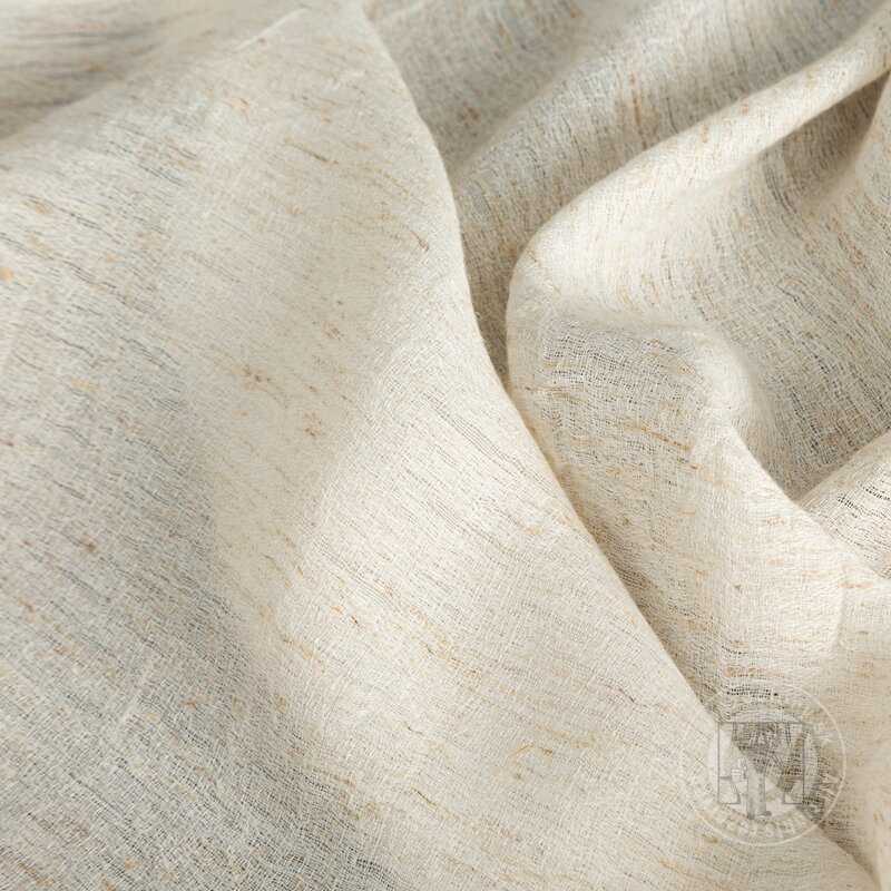 Záves ETNA na krúžkoch naturálny 140x250cm