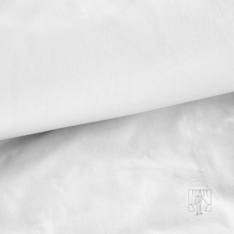 Posteľná bielizeň z bavlneného saténu NOVA3 140x200cm + 70x90cm, biela