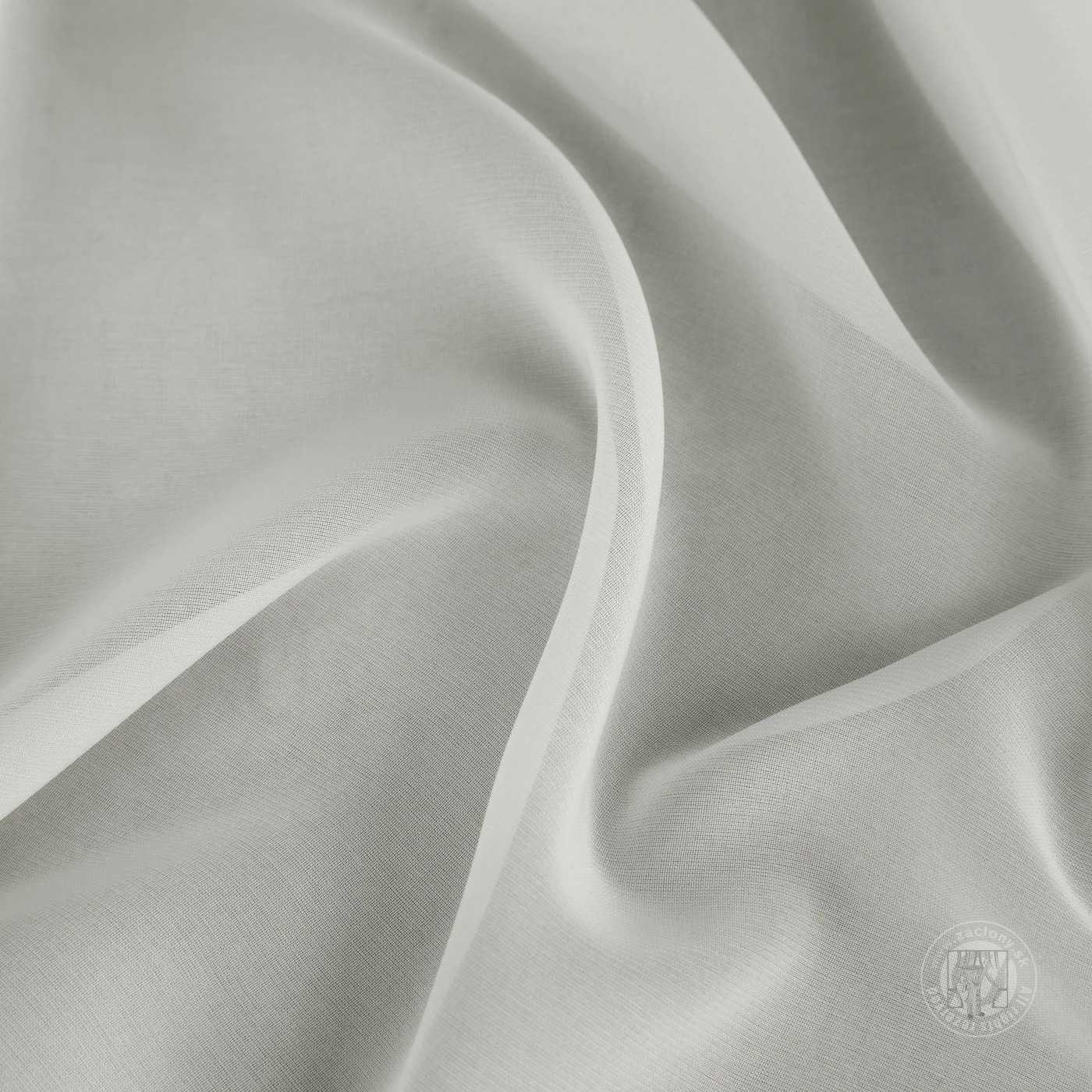 Záclona metráž MILA ecru