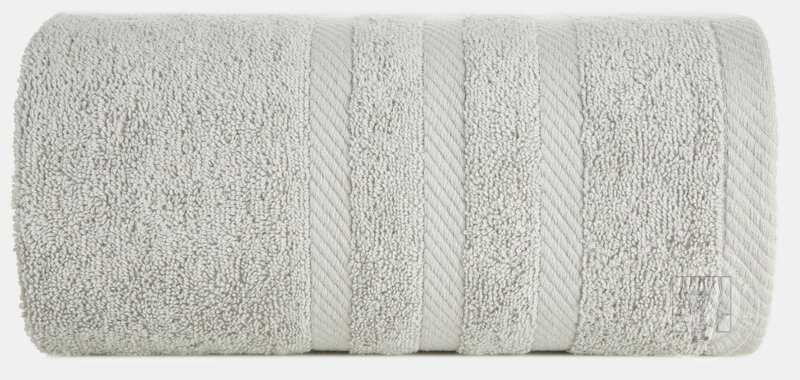 Uterák MILO 30x50 cm strieborný 03