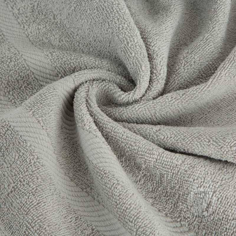 Uterák MILO 30x50 cm strieborný 03