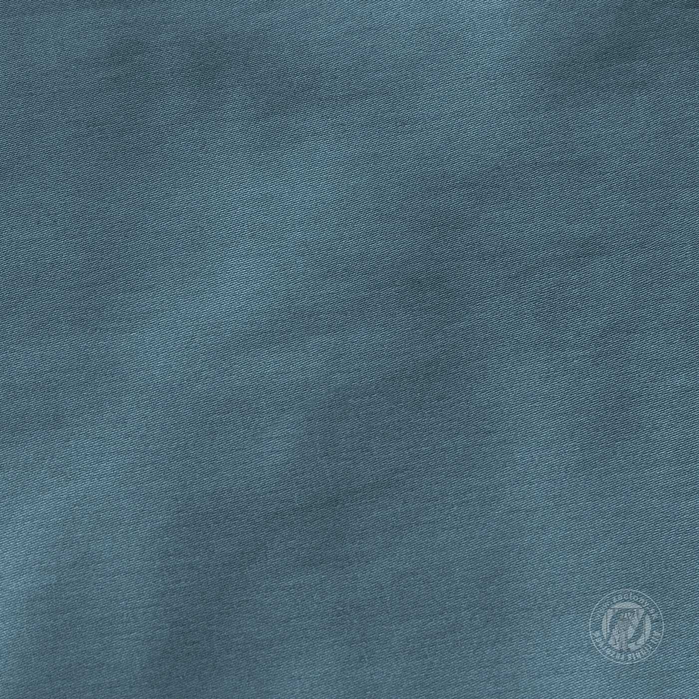 Posteľná bielizeň z bavlneného saténu NOVA3 140x200cm + 70x90cm, petrolejová