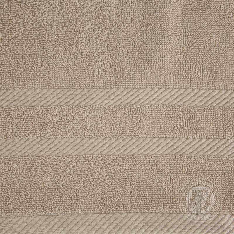 Osuška MILO 70x140 cm béžová 04