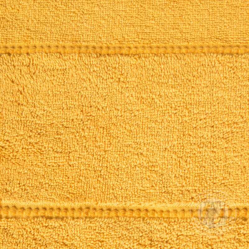 Osuška MARI 70x140 cm horčicová 10