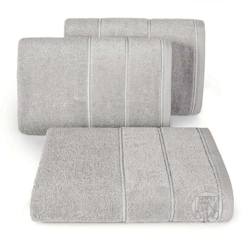 Osuška MARI 70x140 cm oceľová 03