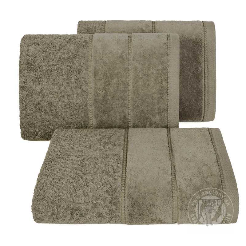 Osuška MARI 70x140 cm hnedá 05