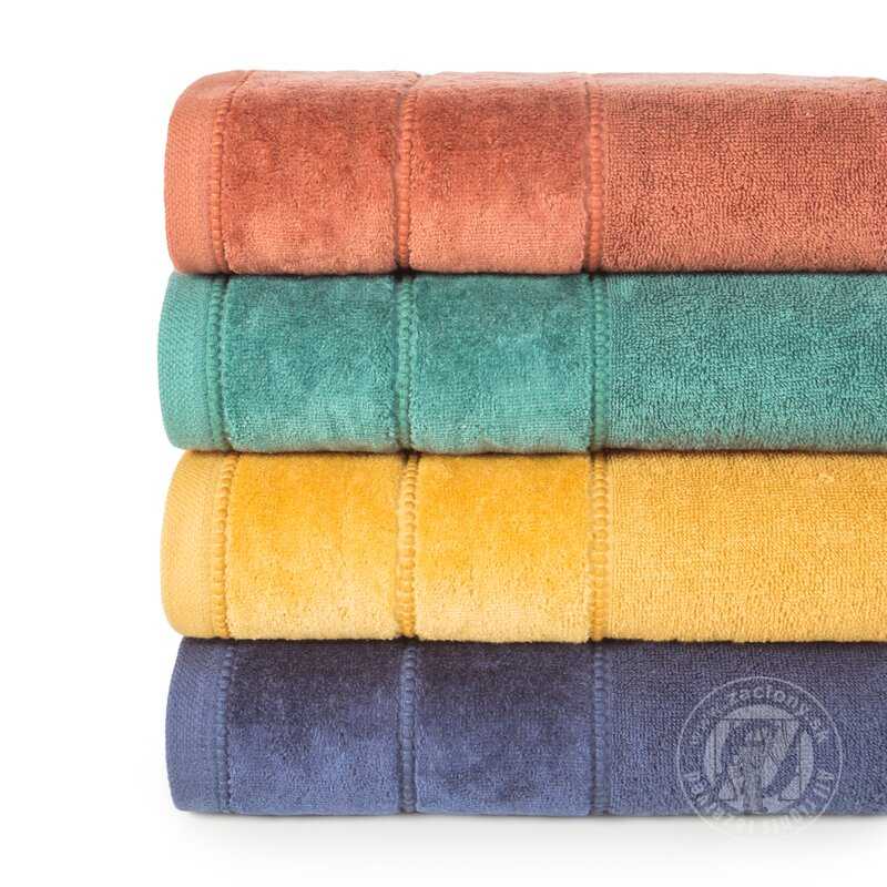 Uterák MARI 50x90 cm horčicová 10