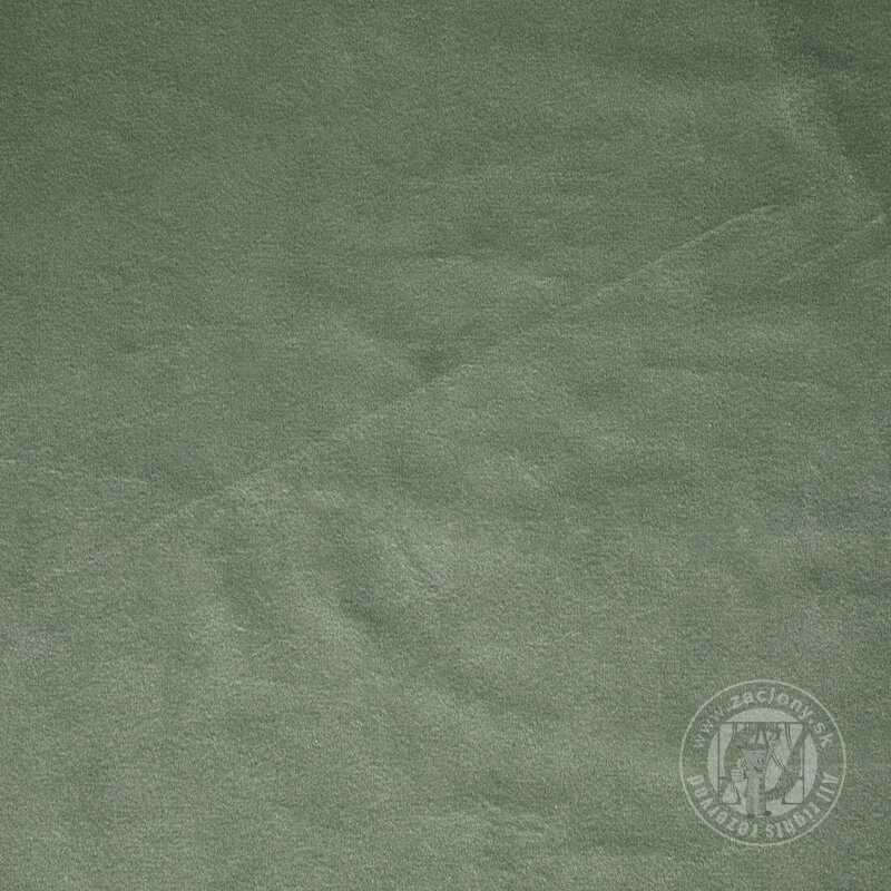 Záves MELANIE na páske tmavý mätový 140x270cm