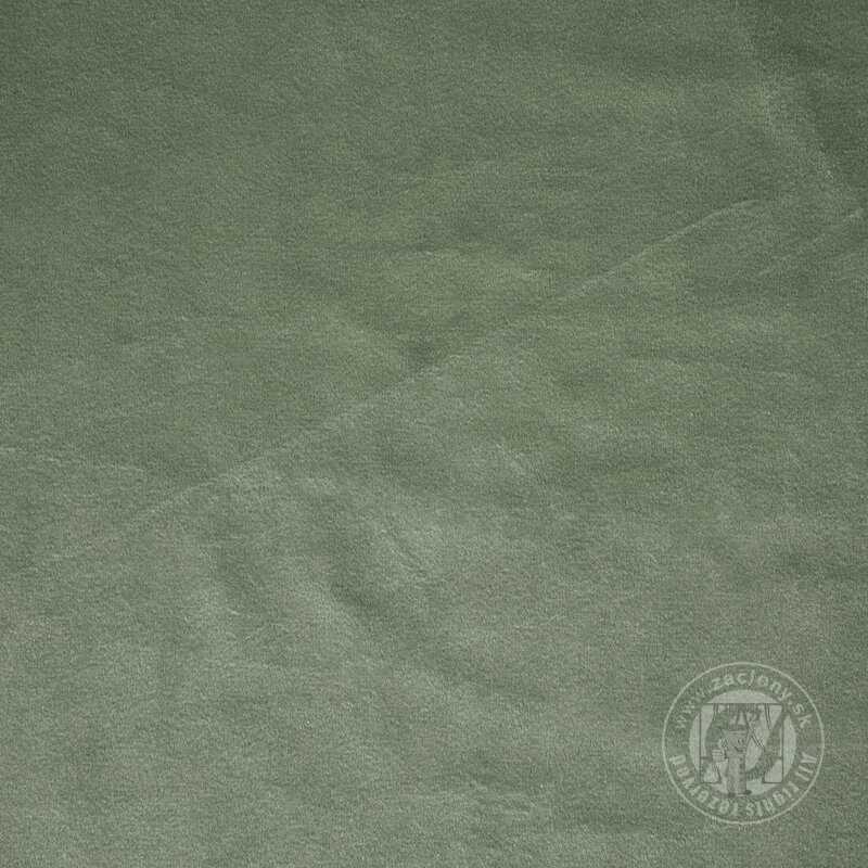 Záves MELANIE na páske olivový 140x270cm