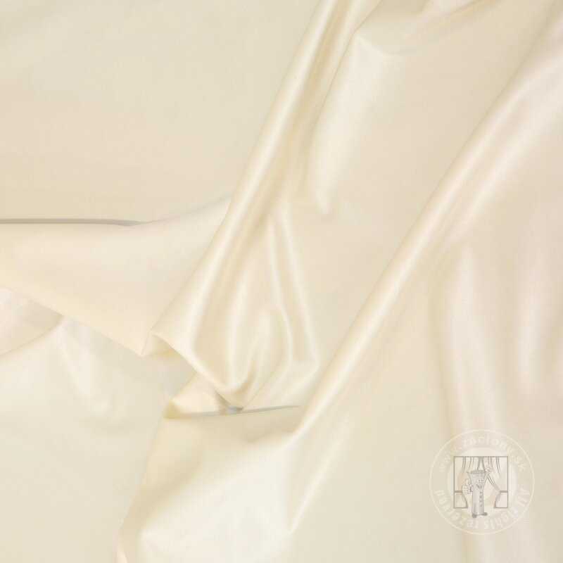 Záves PIERRE CARDIN SIBEL na páske krémový 140x270cm