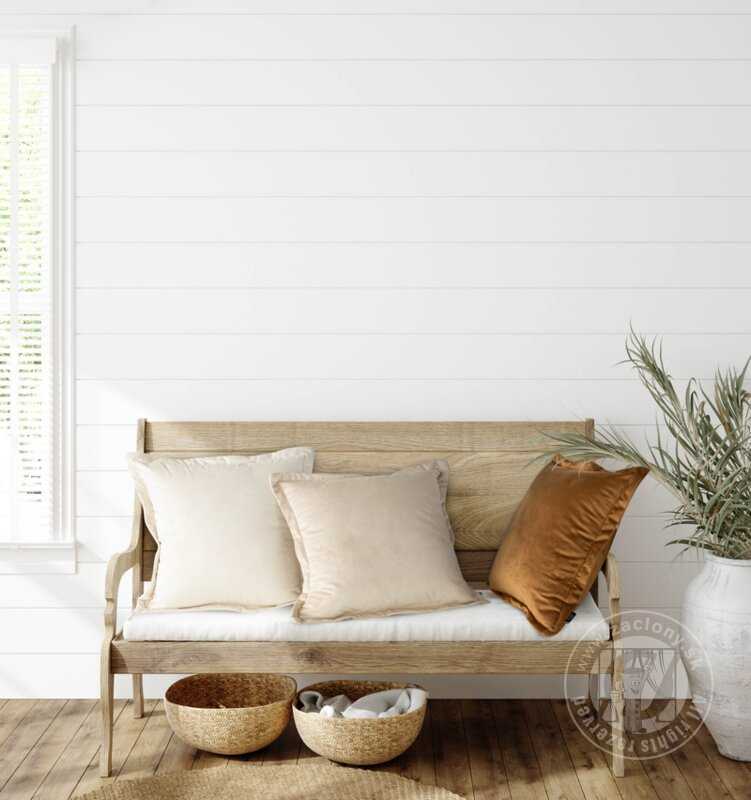 Obliečka na vankúš RIA 45x45 cm oceľová