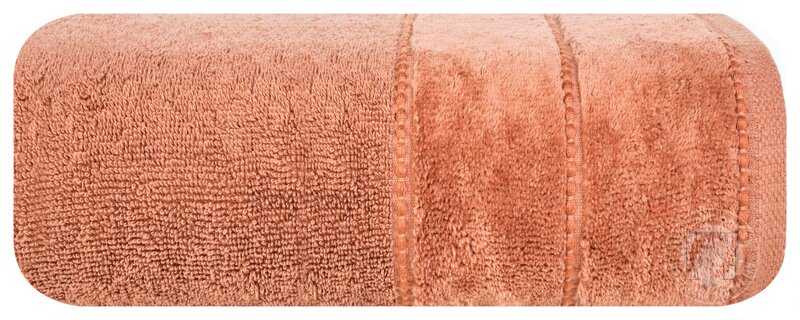 Osuška MARI 70x140cm tehlová 09