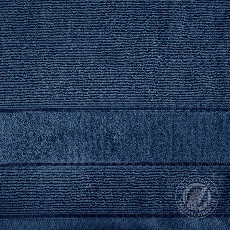 Osuška EMMA 70x140 cm granátová 11