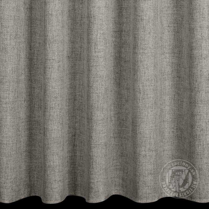 Záves JULA na páske cappuccino 140x270cm