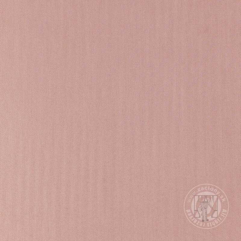 Plachta z bavlneného saténu NOVA3 140x200 cm púdrovo ružová