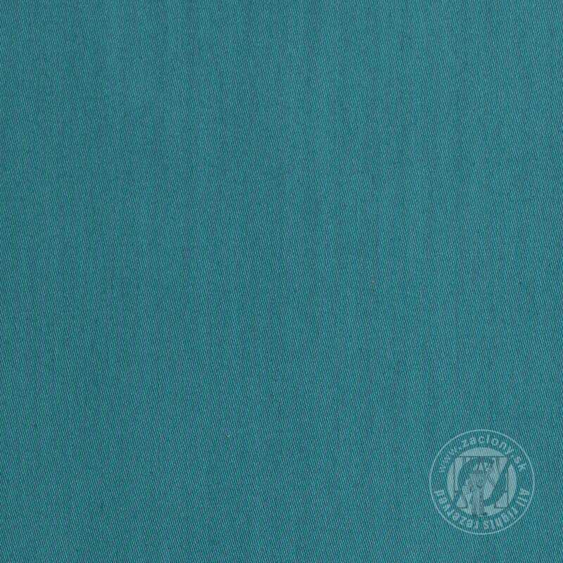 Plachta z bavlneného saténu NOVA3 160x200 cm tyrkysová