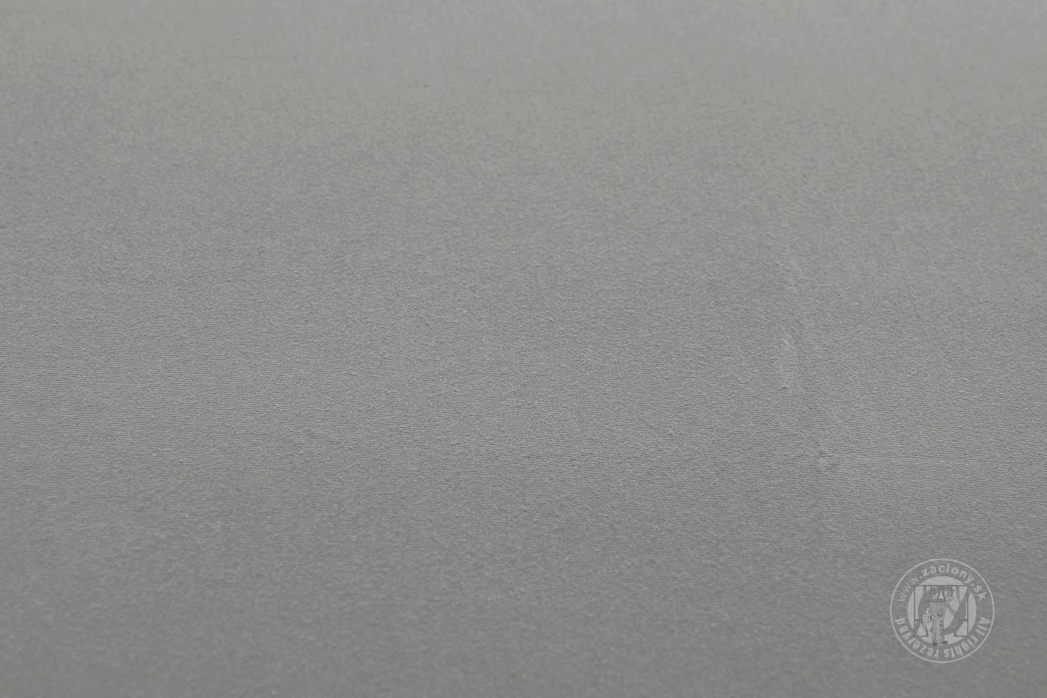 Napínacia plachta JERSEY 120x200 cm sivá 31