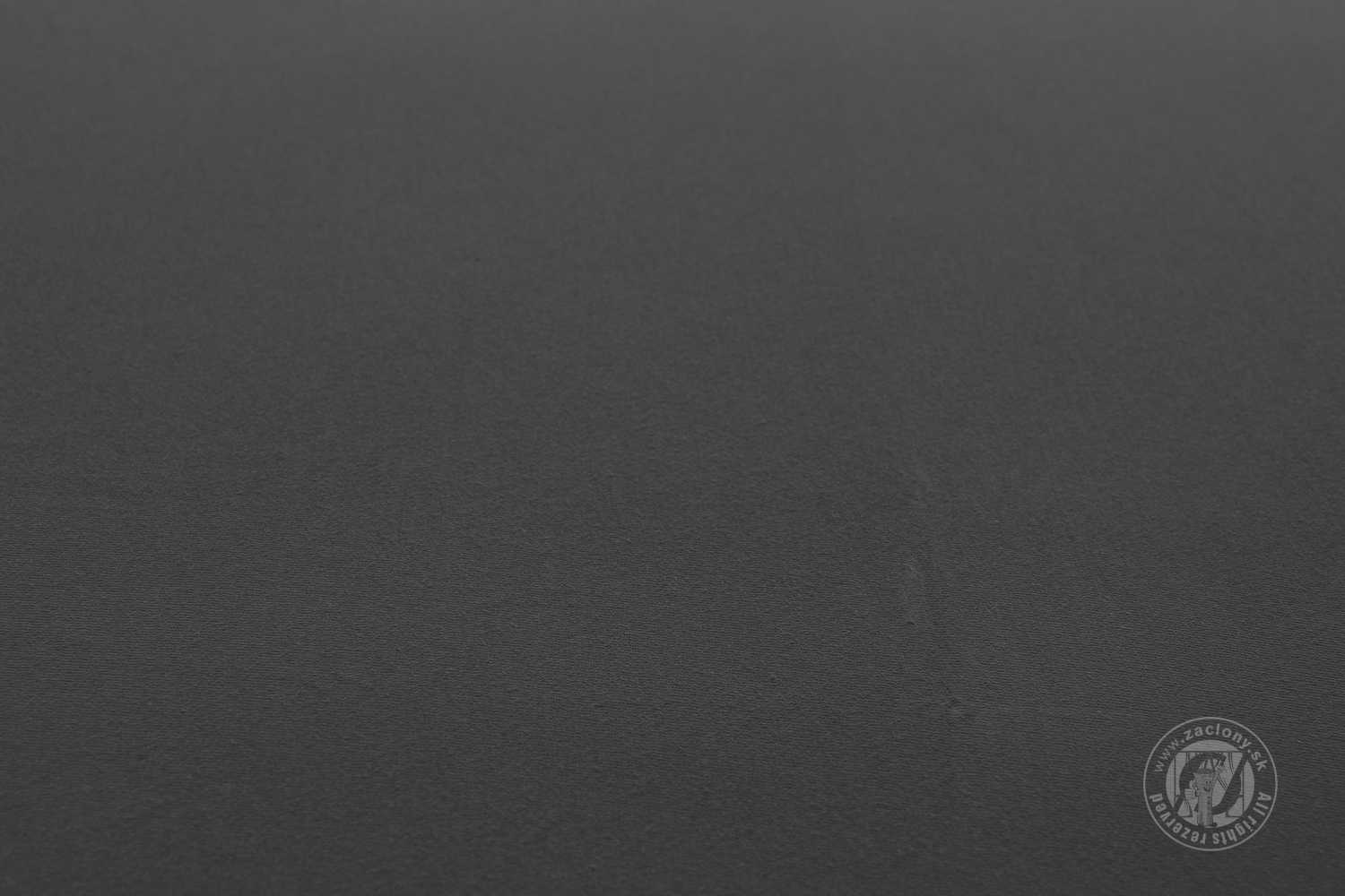 Napínacia plachta JERSEY 120x200 cm tmavosivá 51