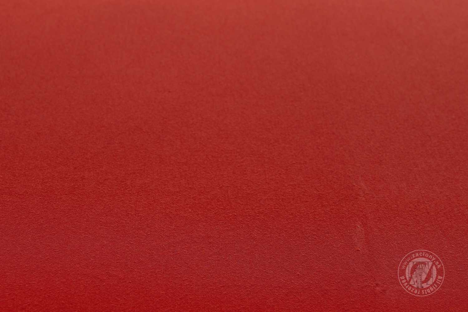 Napínacia plachta JERSEY 140x200 cm červená 26