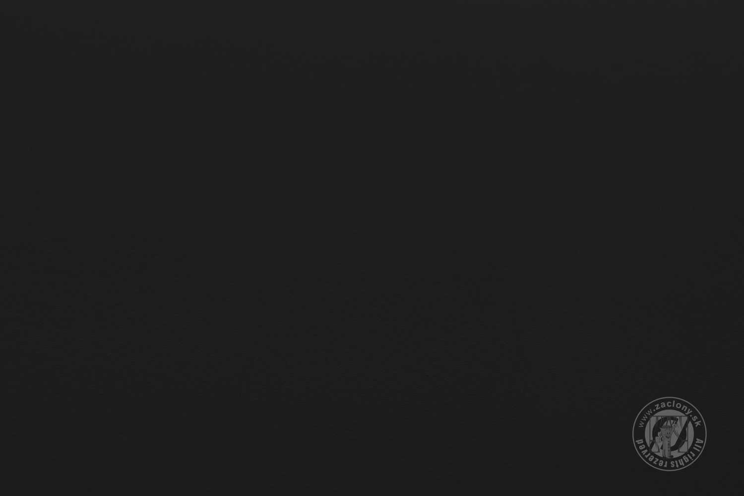 Napínacia plachta JERSEY 180x200 cm čierna 48