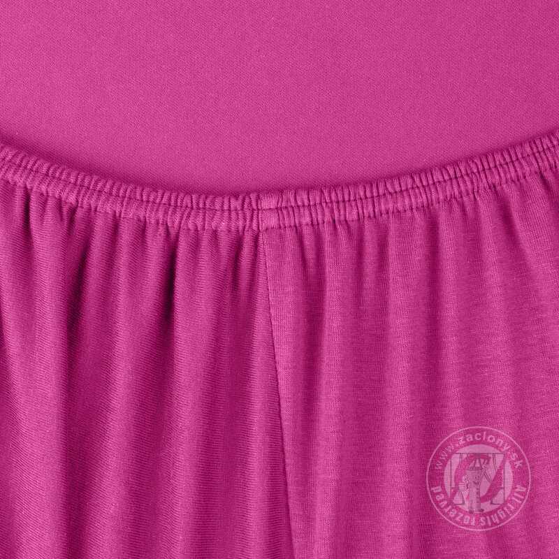 Napínacia plachta ADELA 120x200 cm cyklamenová