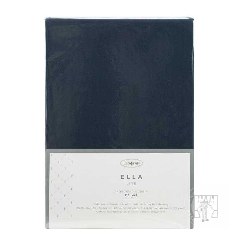 Napínacia plachta ADELA 120x200 cm tmavá granátová