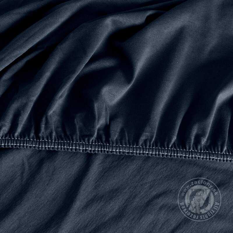 Napínacia plachta ADELA 180x200 cm tmavá granátová