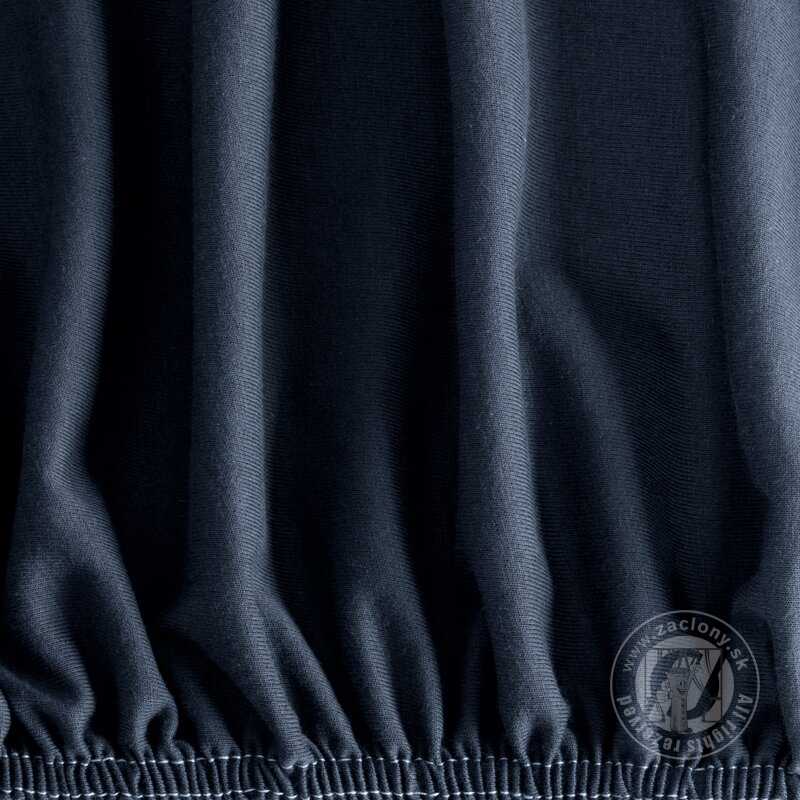 Napínacia plachta ADELA 220x200 cm tmavá granátová