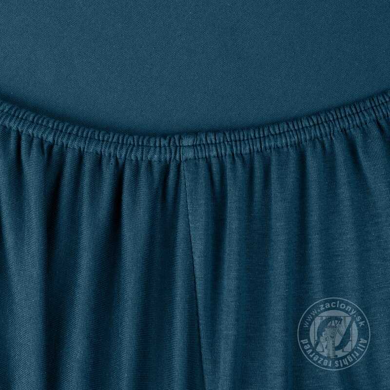 Napínacia plachta ADELA 90x200 cm granátová