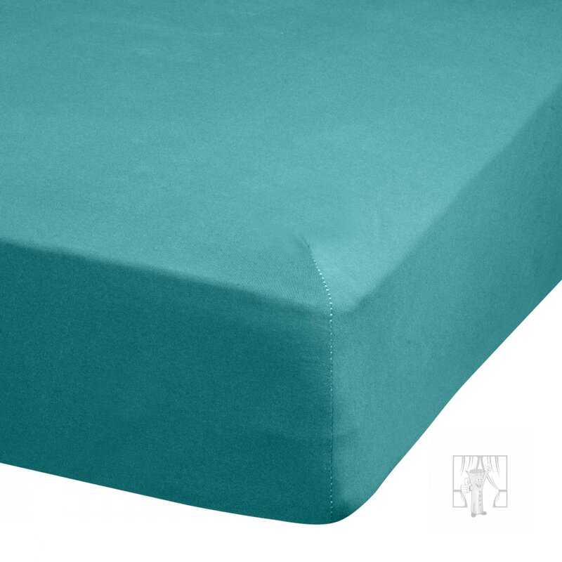 Napínacia plachta ADELA 120x200 cm tyrkysová