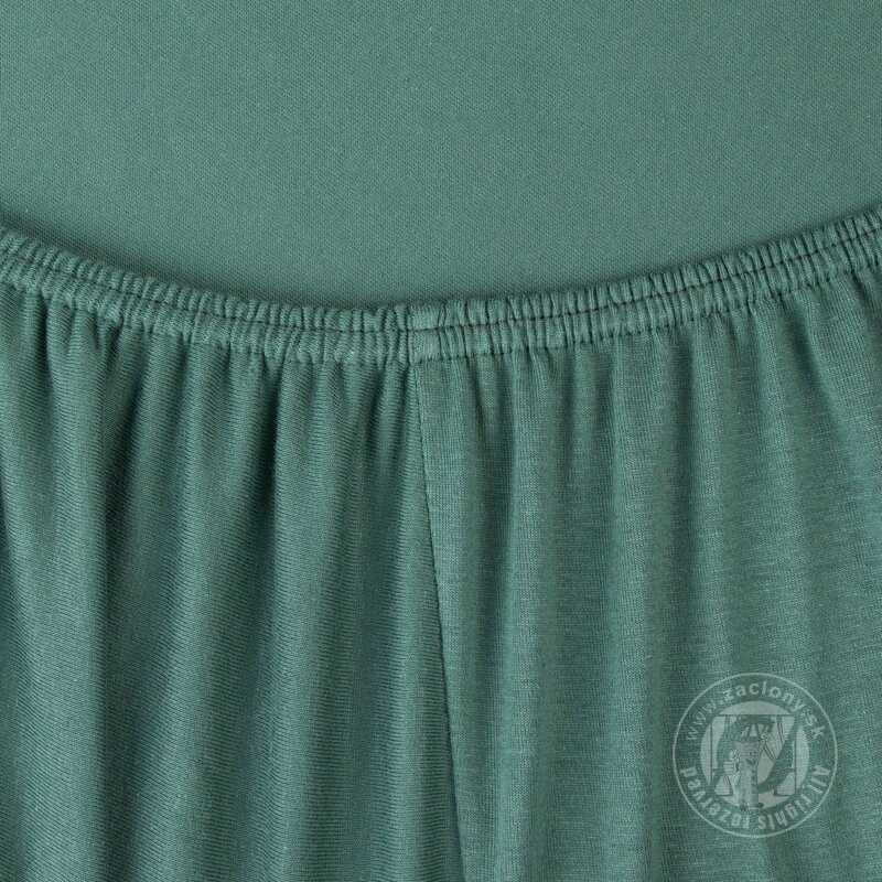 Napínacia plachta ADELA 120x200 cm tmavozelená