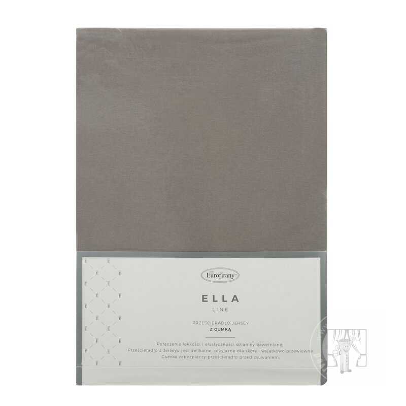 Napínacia plachta ADELA 220x200 cm grafitová