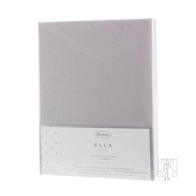 Napínacia plachta ADELA 220x200 cm strieborná