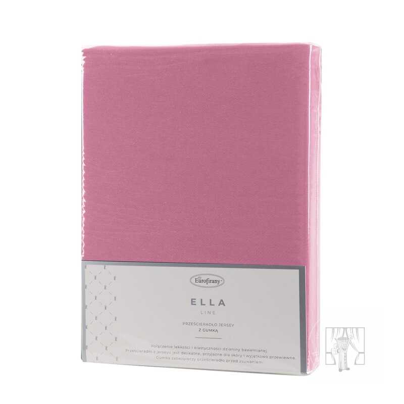 Napínacia plachta ADELA 120x200 cm ružová