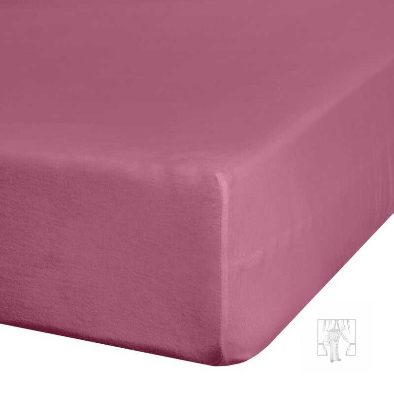 Napínacia plachta ADELA 120x200 cm ružová
