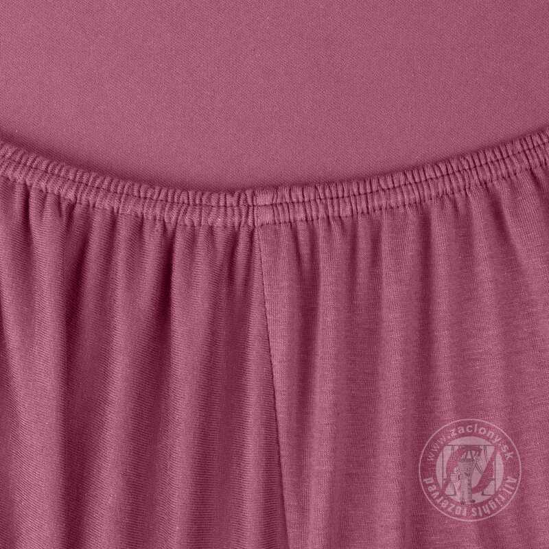 Napínacia plachta ADELA 220x200 cm ružová