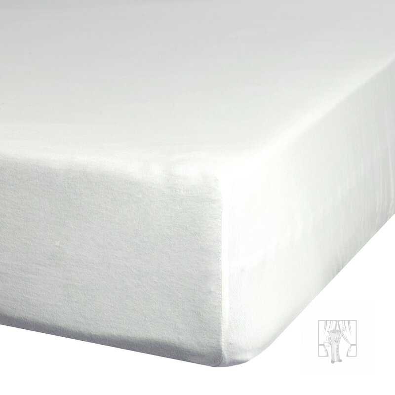 Napínacia plachta ADELA 120x200 cm krémová