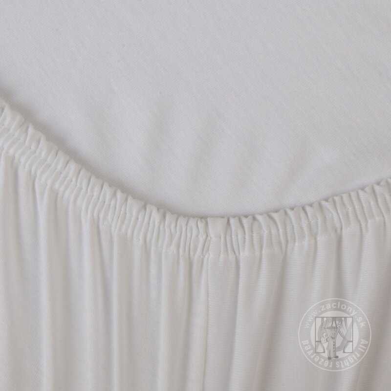 Napínacia plachta ADELA 120x200 cm krémová