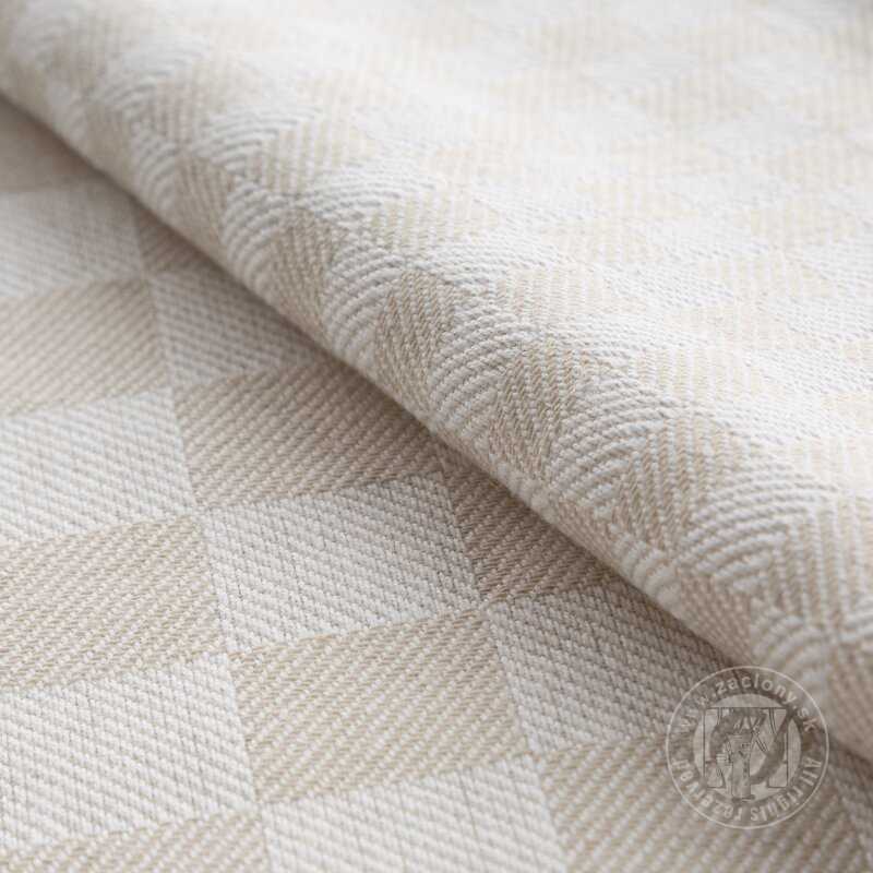 Sada bavlnených kuchynských utierok MAURO 50x70 cm béžové 2ks