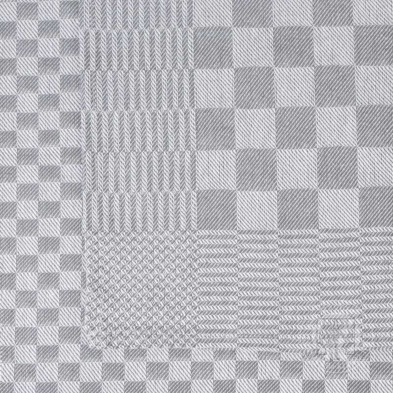 Sada bavlnených kuchynských utierok MAURO 50x70 cm sivé 2ks