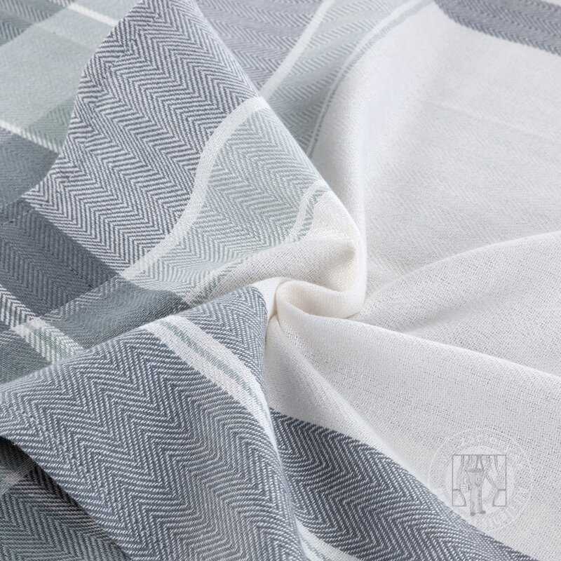 Sada bavlnených kuchynských utierok MONA 50x70 cm sivé 2ks