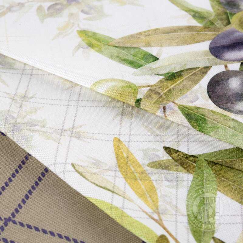 Sada bavlnených kuchynských utierok OLIW 50x75 cm 3ks