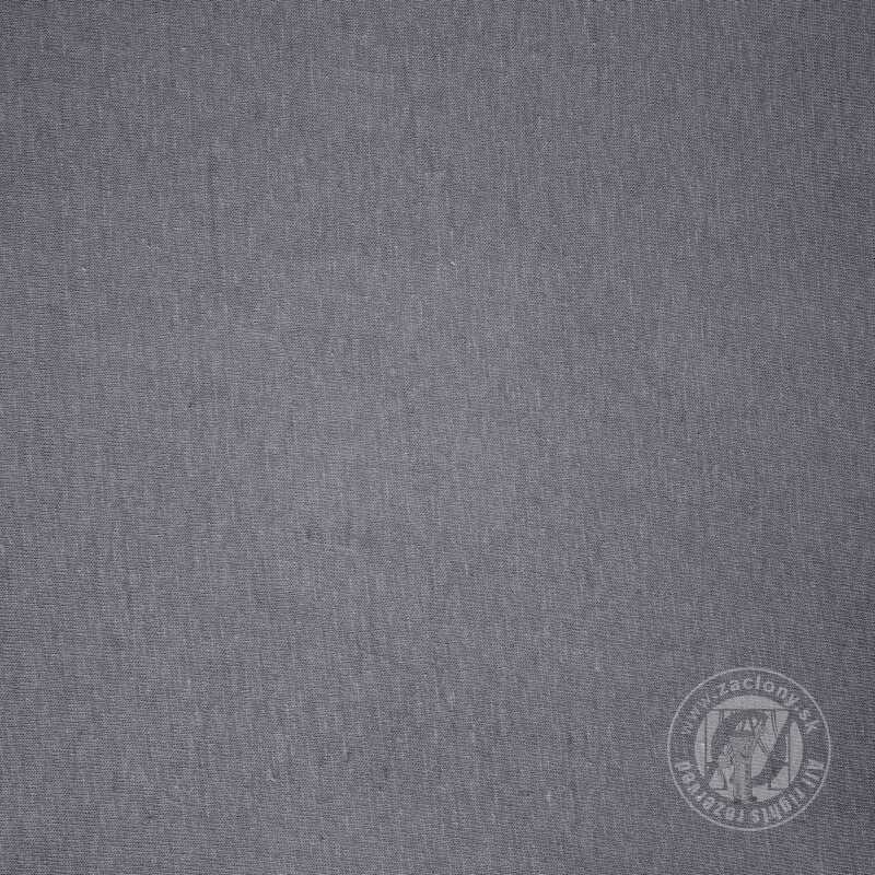 Napínacia plachta JERSEY3 120x200 cm oceľová