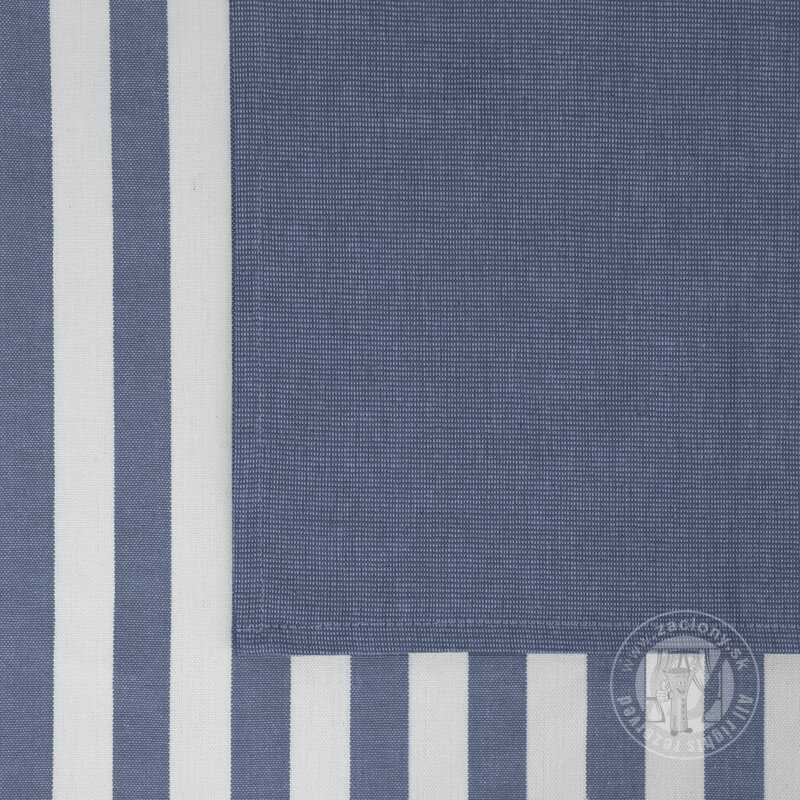 Sada bavlnených kuchynských utierok KARIN 50x70 cm modré 2ks