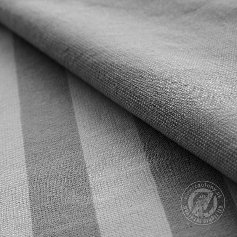 Sada bavlnených kuchynských utierok KARIN 50x70 cm sivé 2ks