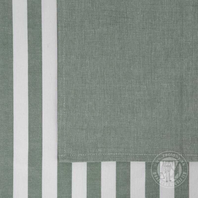 Sada bavlnených kuchynských utierok KARIN 50x70 cm zelené 2ks