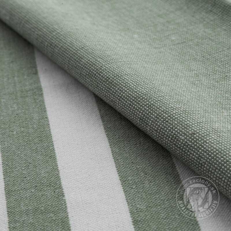 Sada bavlnených kuchynských utierok KARIN 50x70 cm zelené 2ks