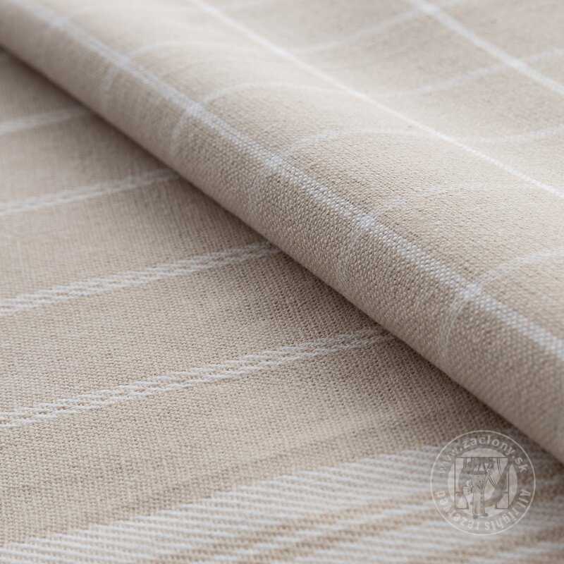 Sada bavlnených kuchynských utierok RUBI 50x70 cm béžové 2ks