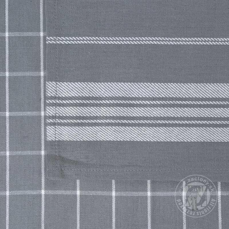 Sada bavlnených kuchynských utierok RUBI 50x70 cm sivé 2ks