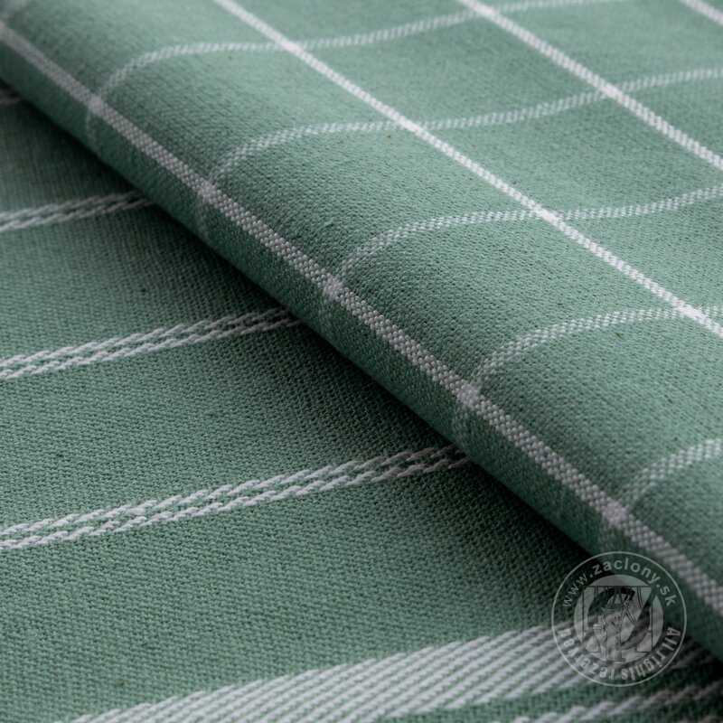 Sada bavlnených kuchynských utierok RUBI 50x70 cm zelené 2ks